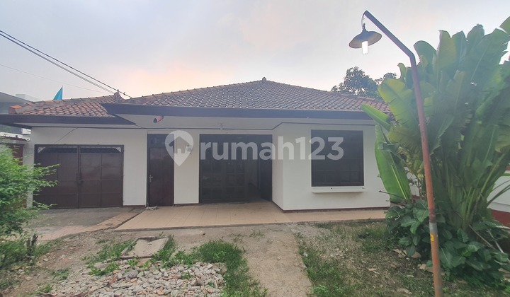 LEASE suitable for Office House Mess, Jl Mayor Oking Citereup Bogor