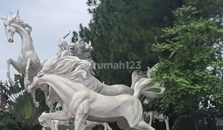 foto lainnya rumah kawasan eksklusif citralake sawangan