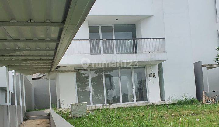 foto lainnya rumah kawasan eksklusif citralake sawangan