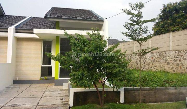 Rumah perlu jual cepat di Gardens Graha Sawangan Depok 2