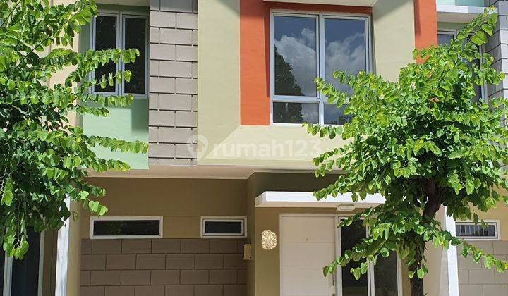 Cepat Rumah Siap Huni Kondisi Bagus arcadia Village Gading Serpong