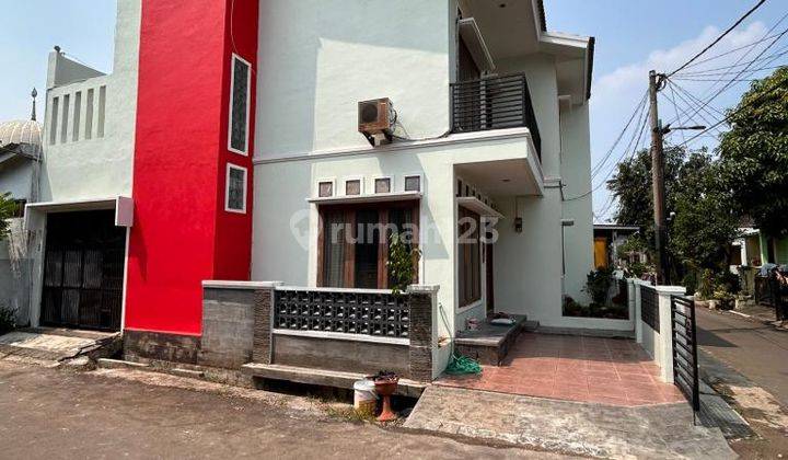 Jual Rumah di Villa Mutiara Serpong Modern Minimalis 2