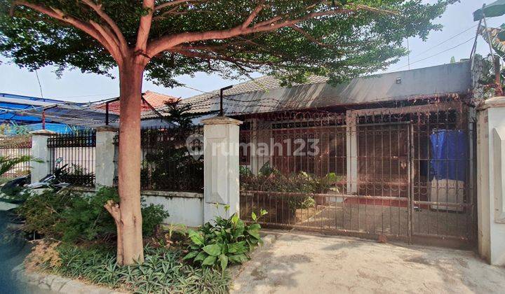 Jual Cepat Rumah Strategis di Taman Rejeki Cibinong 2