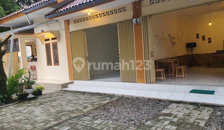 Commercial Building Land Suitable for Cafe Restaurant Ciapus Bogor