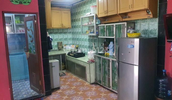 dapur dijual cepat murah. rumah 2