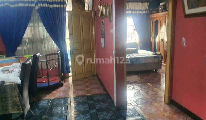 ruang keluarga dijual cepat murah. rumah 2