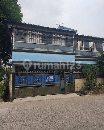 Dijual Cepat Murah. Rumah 2 Lt, Di Villa Pertiwi Depok Luas Dan Nyaman 1