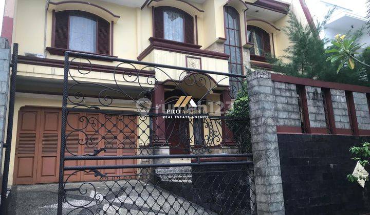 Dijual Rumah Besar Luas Siap Huni di Komplek Monte Carlo, Tajur Bogor Selatan 1