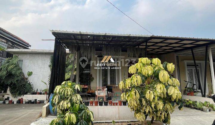 Dijual Rumah Siap Huni Dekat Stasiun Cilebut di Cilebut Residence 2, Sukaraja Bogor 1