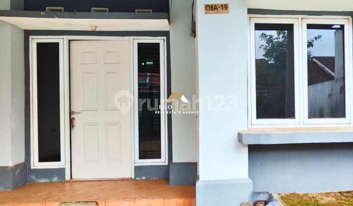 Rumah Nyaman Siap Huni - Lingkungan Tenang & Akses Strategis Rumah Nyaman Siap Huni - Lingkungan Tenang & Akses Strategis