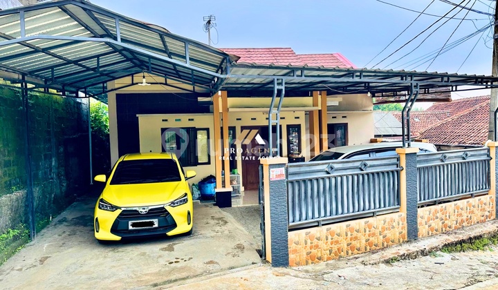 Hunian di Lokasi Strategis Siap Huni di Cibinong 1