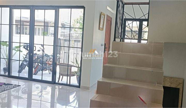foto lainnya dijual rumah huni 2 lantai