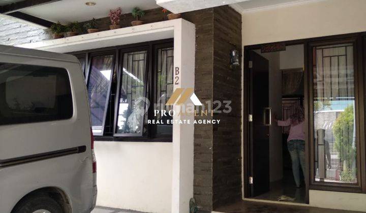 Dijual Rumah 2 Lantai Siap Huni Dekat Stasiun Depok di Cascadia Residence 2