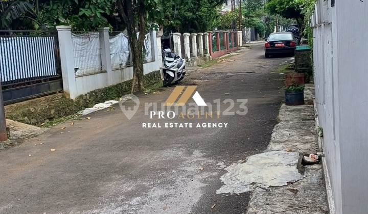 Dikontrakkan Tahunan Rumah Siap Huni di Komplek IPB Baranangsiang 2