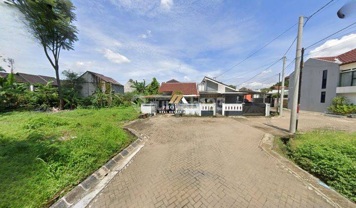 Dijual Tanah 642 M2 SHM Siap Bangun di Komplek Villa Sawangan Asri, Depok 1