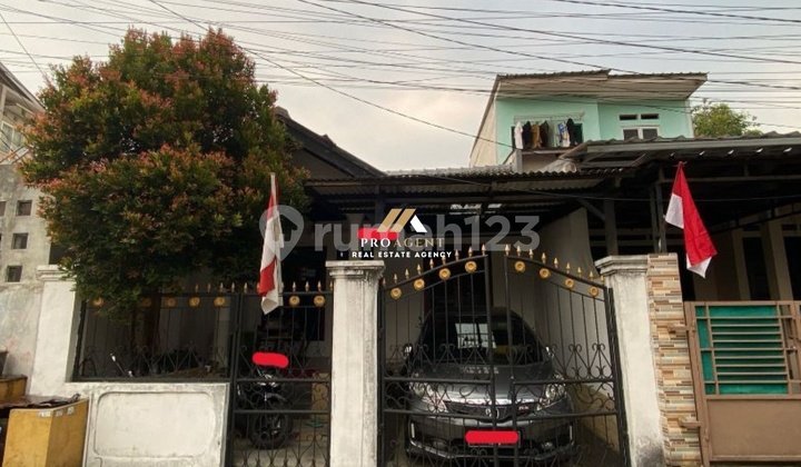 Hunian Satu Lantai Minimalis Strategis - Siap Huni dan Nyaman Hunian Satu Lantai Minimalis Strategis - Siap Huni dan Nyaman