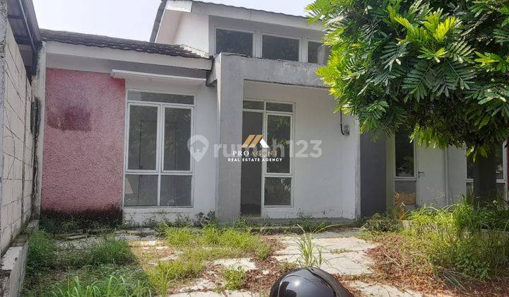 Dijual Rumah Minimalis SHM Dekat IPB di Perumnas Dramaga 1