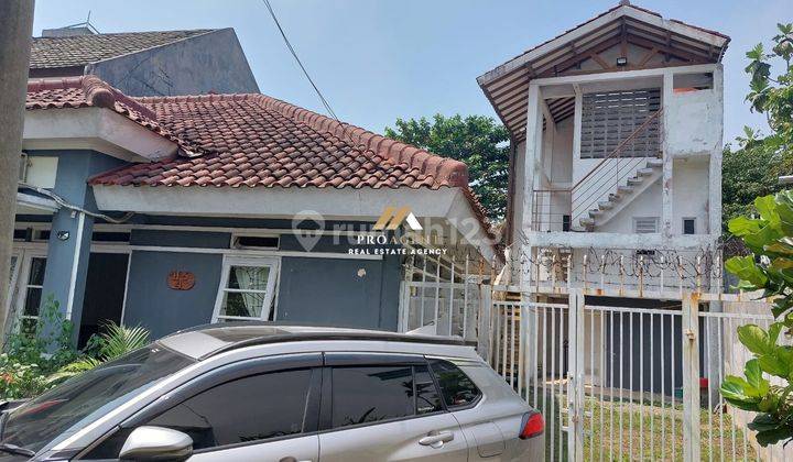 Dijual Rumah Huni Semi Furnish Dekat Marcopolo di Taman Sari Persada, Tanah Sareal 2