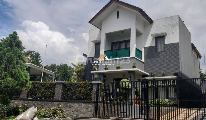 Jual Cepat Rumah 2 Lantai Semi Furnish Bogor Nirwana Residence 2