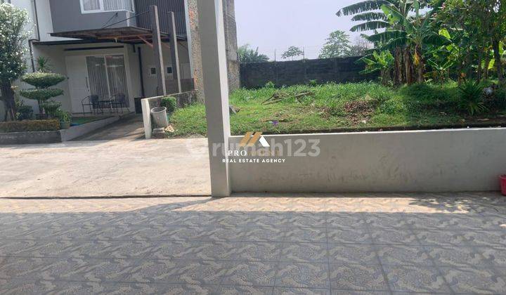 Dijual Rumah Huni 2 Lantai di Jalan Pangeran Sogiri, Tanah Baru 2