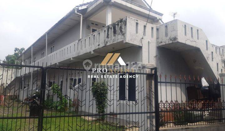 Dijual Rumah Kontrakan 2 Lantai di Komplek Mina Bhakti, Cikaret 2
