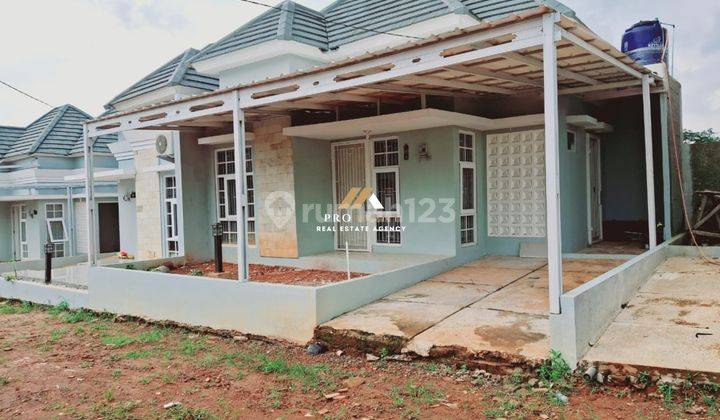 Take Over Rumah Minimalis Siap Huni di Ashoka Park, Gunung Sindur 2
