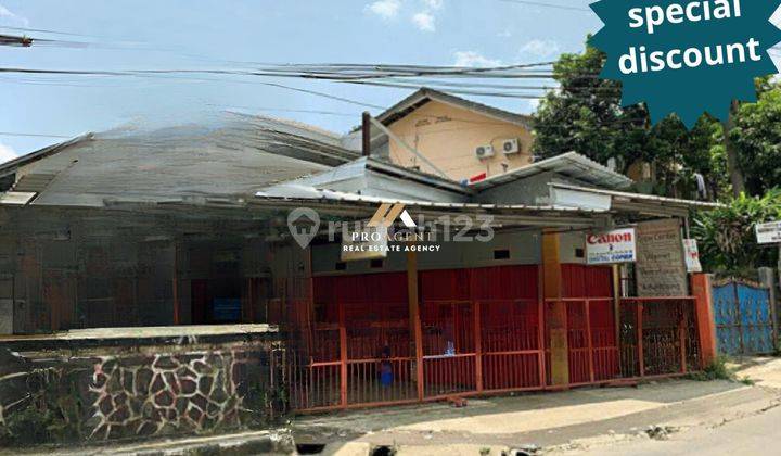 Rumah Dijual di Jalan Tumenggung Wiradireja, Cimahpar, Bogor 1