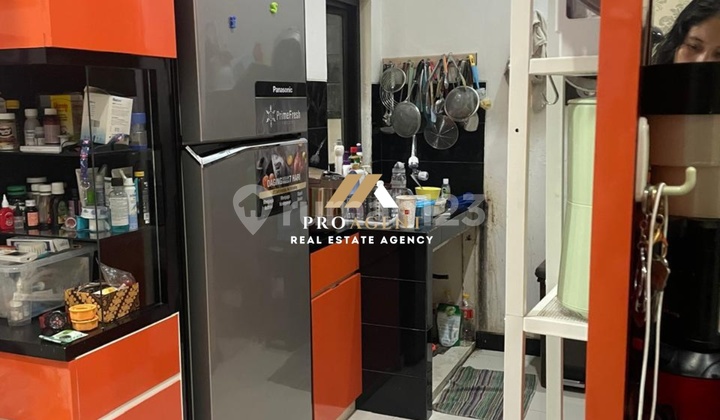 dapur dijual rumah huni 2 lantai