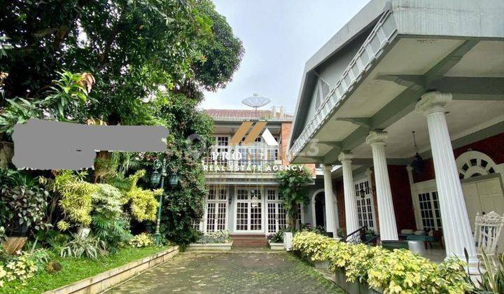 Dijual Rumah Plus Kolam Renang di Jl Kalibata Utara 2, Jakarta 2