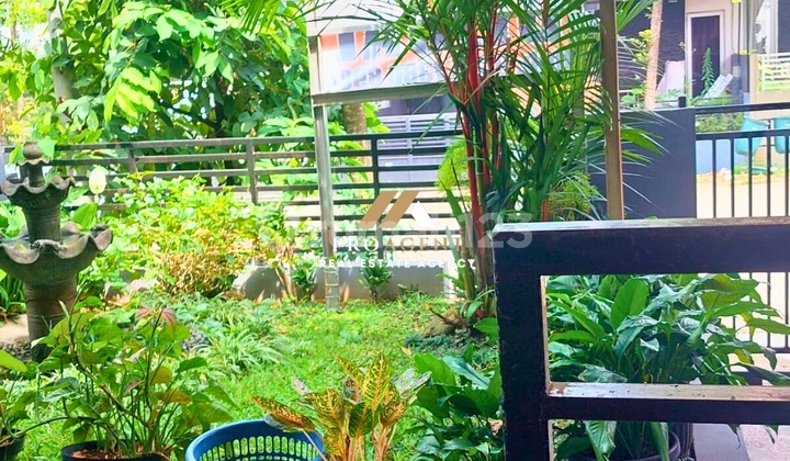 Hunian 2 Lantai yang Nyaman dan di Lingkungan yang Sejuk juga Strategis