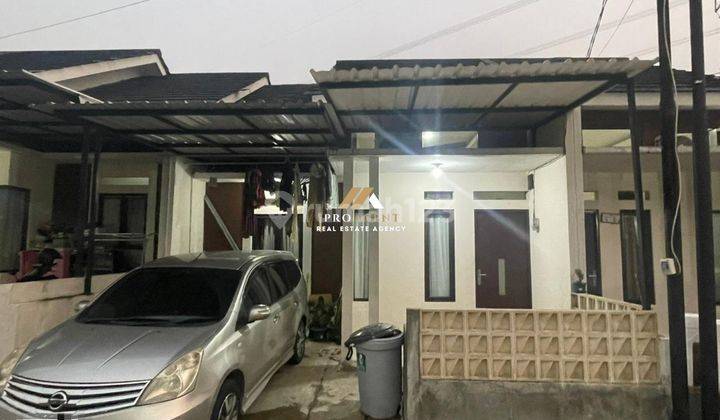 Dijual Rumah Huni Minimalis Murah di Nadhifa Residence, Rawakalong 1