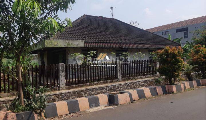 Dijual Tanah Hook SHM di Kedung Halang, Kota Bogor 2