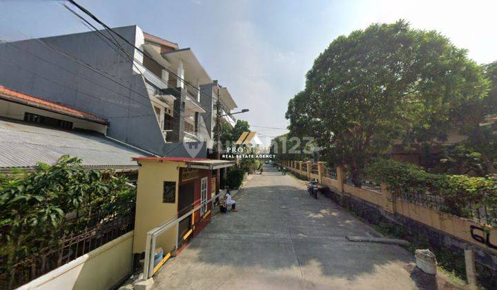 Dijual Rumah Kost Kostan di Jl. Administrasi Ii, Jakarta Pusat 2