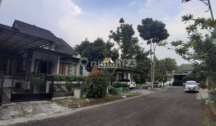 Disewakan Rumah 1 Lantai di Cluster Bogor Nirwana Residence 2