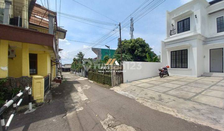 Dijual Rumah Baru 2 Lantai Dekat Tol Borr di Sindang Barang Jero, Bogor Barat 2