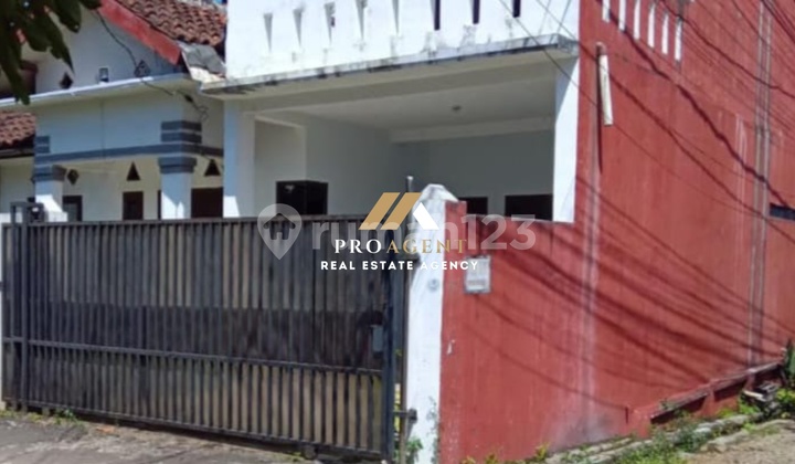 For Sale 2-Story House Near IPB Sukabumi in Sindang Palay Asri 1