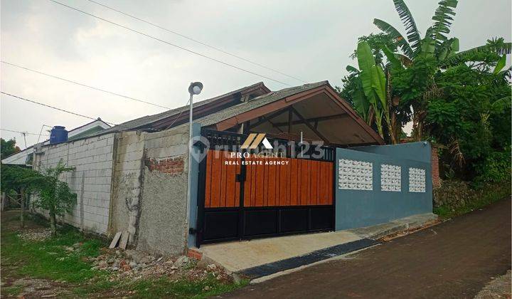 Dijual Rumah Huni Akses Mobil di Batu Tapak, Gunung Sindur Bogor 2