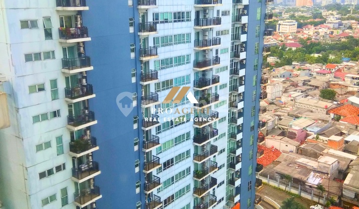 Apartemen Siap Huni - Akses Strategis dan Fasilitas Lengkap Apartemen Siap Huni - Akses Strategis dan Fasilitas Lengkap