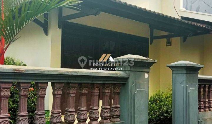 Dijual Rumah SHM di Jalan Lawanggitung Bogor Dekat Stasiun Batutulis 2