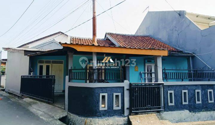 Dijual Rumah Siap Huni di Perum Babakan Asri, Bogor Barat 1