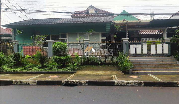 Dijual Rumah Besar SHM di Jalan Raya Yasmin, Dekat Tol BORR 2