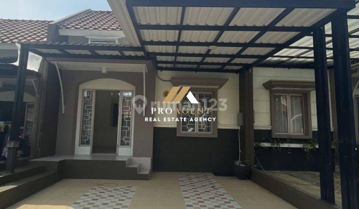 Dijual Rumah 2 Lantai Semi Furnish di Rancamaya Golf Estate Bogor 1