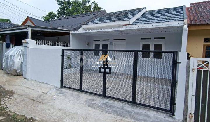 Dijual Rumah Huni Minimalis Dekat Sman 12 di Jalan Masjid At Taqwa, Cipayung Depok 2