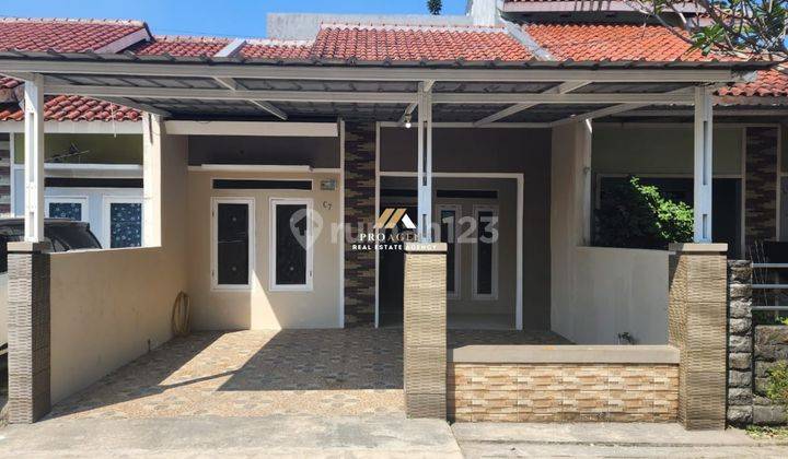 Dijual Rumah Siap Huni di Nuansa Alam Residence, Cibinong 1