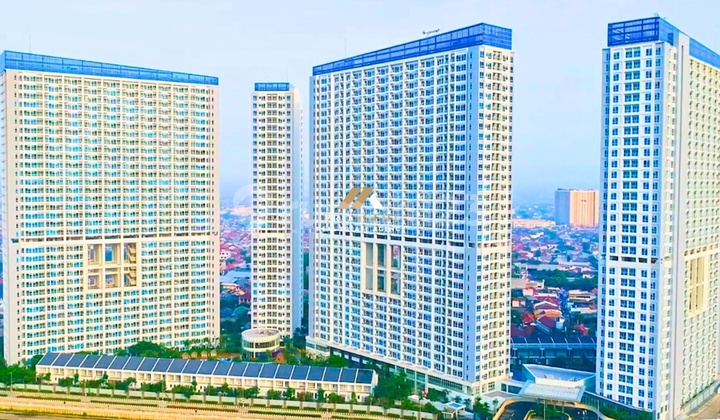 Apartemen Eksklusif dengan Fasilitas Lengkap dan Lokasi Strategis Apartemen Eksklusif dengan Fasilitas Lengkap dan Lokasi Strategis