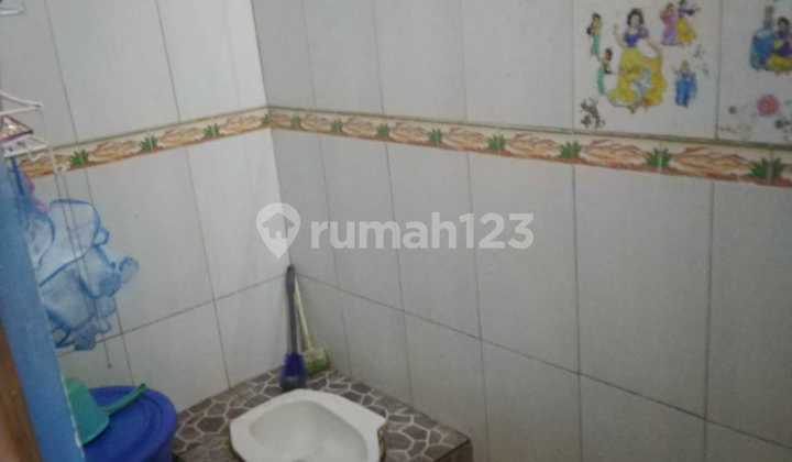 Rumah 2 Lantai Siap Huni di Ciparigi Bogor 7