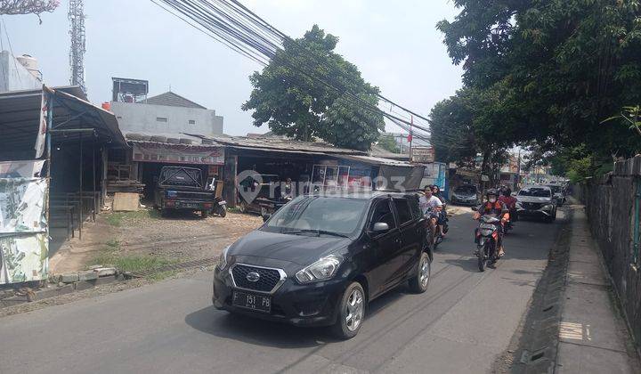 Tanah di Jalan Raya Taman Cimanggu, Waringin, Tanah Sareal, Jawa Barat, Bogor SHM 1.081 m² 3