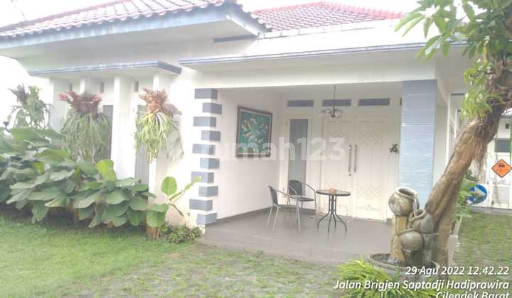 Rumah Bagus Siap Huni di Cilendek, Bogor