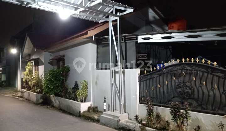 Rumah Siap Huni SHM di Bhayangkara Bogor 3