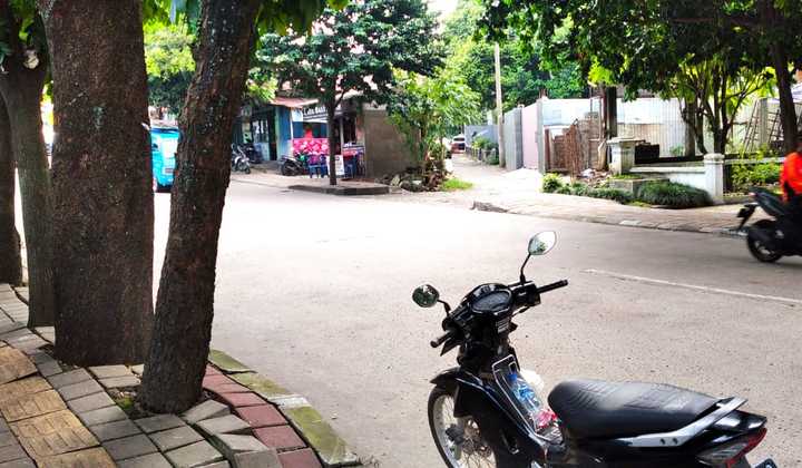 Rumah Siap Huni di Pinggir Jalan Dekat Pertigaan di Pasir Kuda Bogor 4
